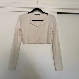 brandy melville cardigan